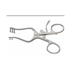 Self Retaining Retractor