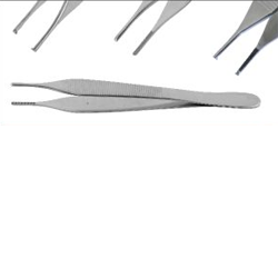 Dressing And Tissue Forcep