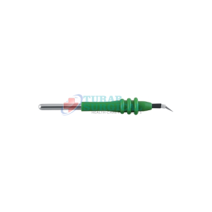 Micro Needle Electrode Angled (5 cm)